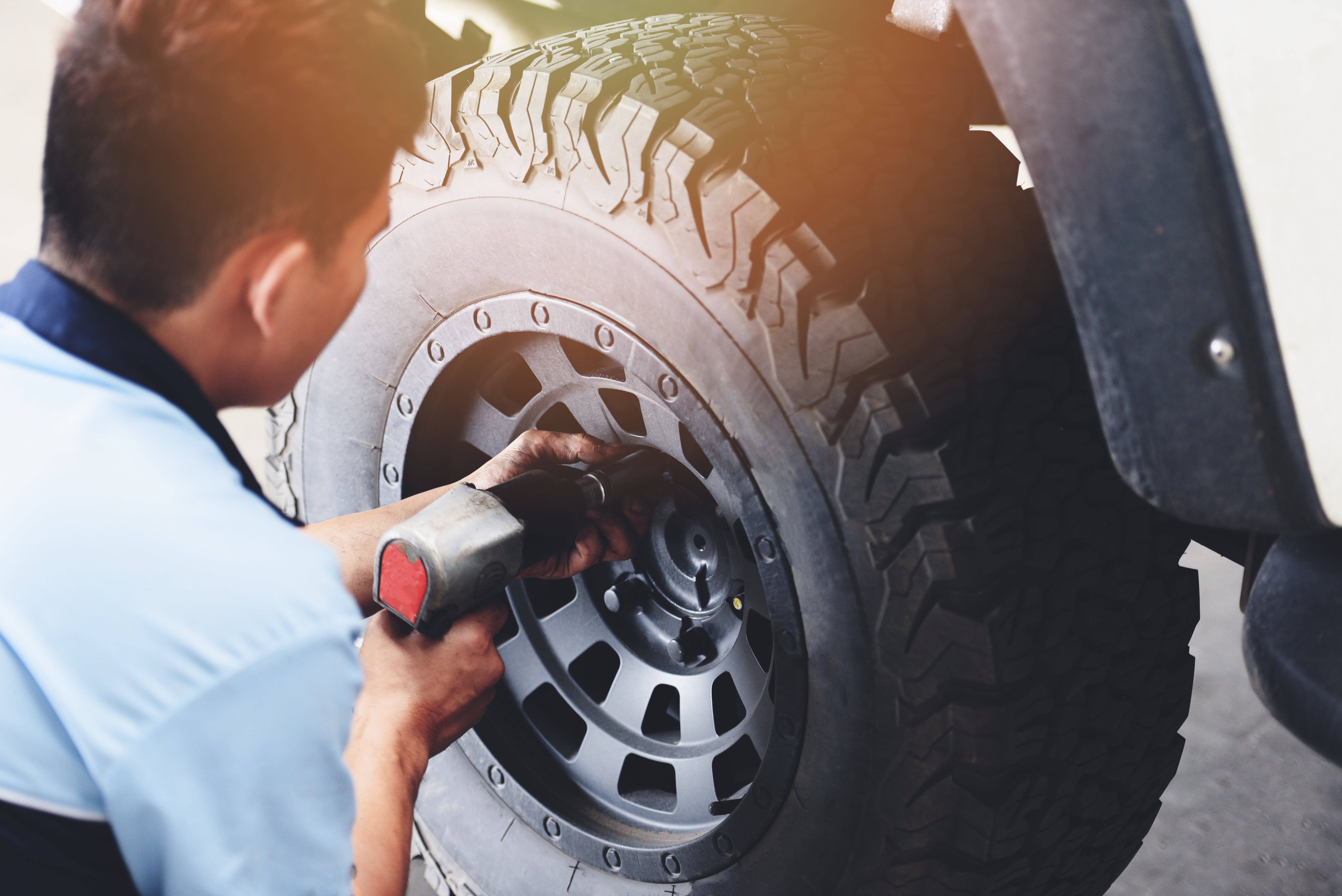 Tire and Alignment Repair